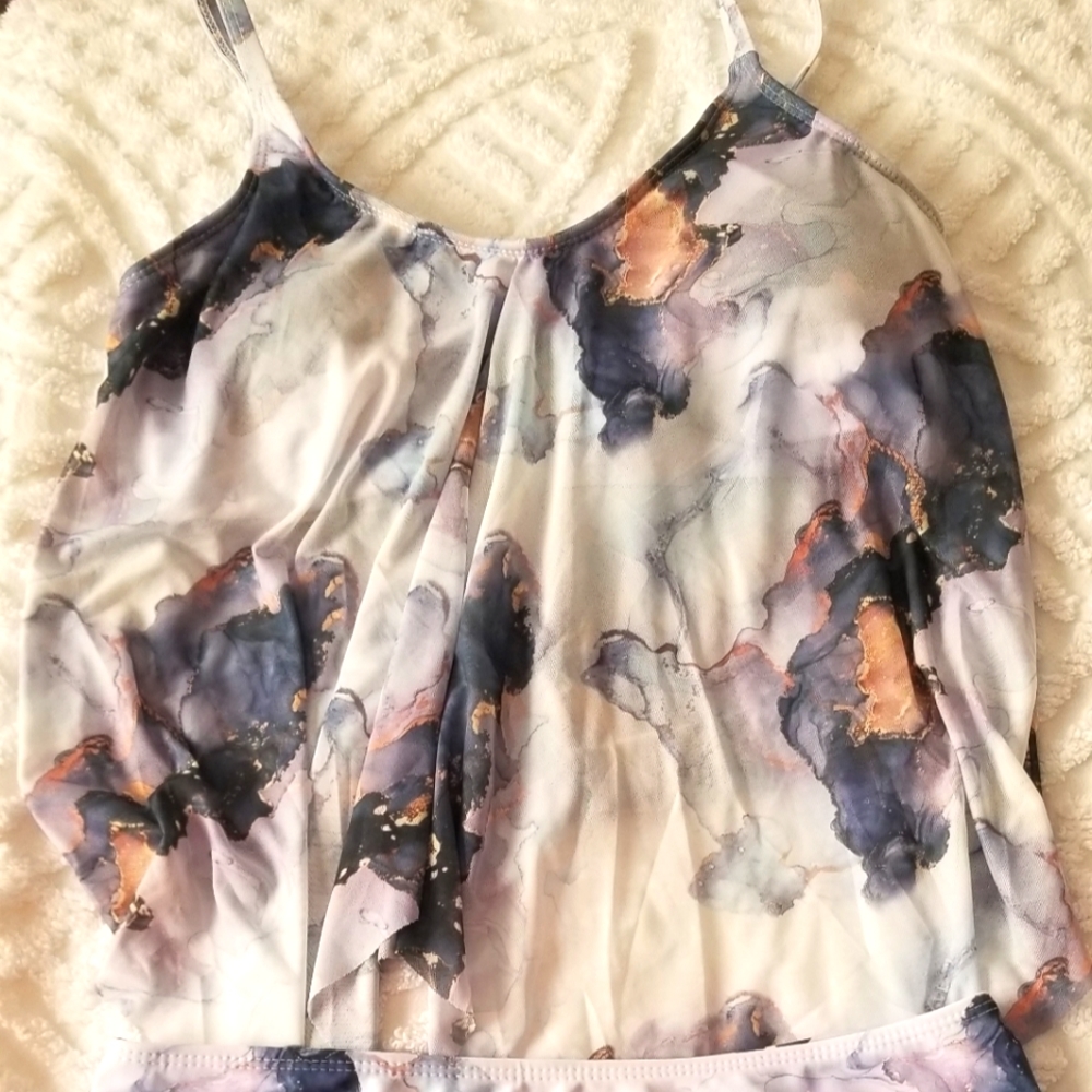 Womens 0XL swimsuit